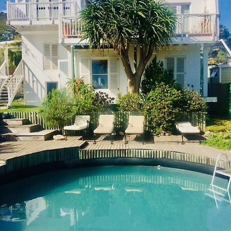 Rustic Beach House 300 Steps From The Ocean Cape Town Eksteriør bilde