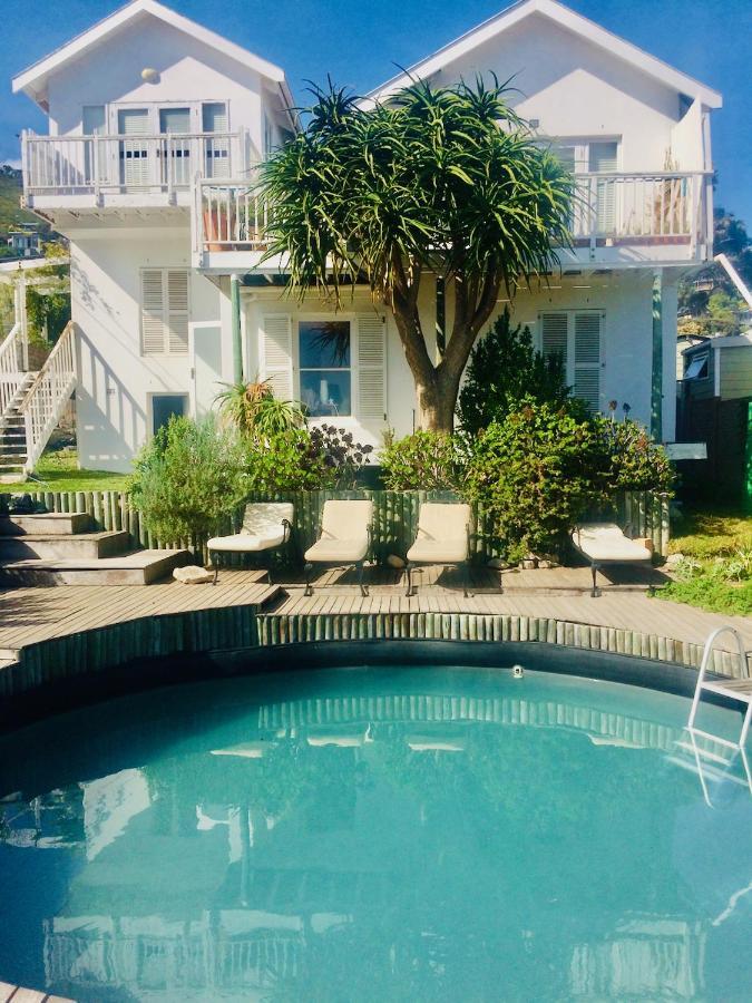 Rustic Beach House 300 Steps From The Ocean Cape Town Eksteriør bilde
