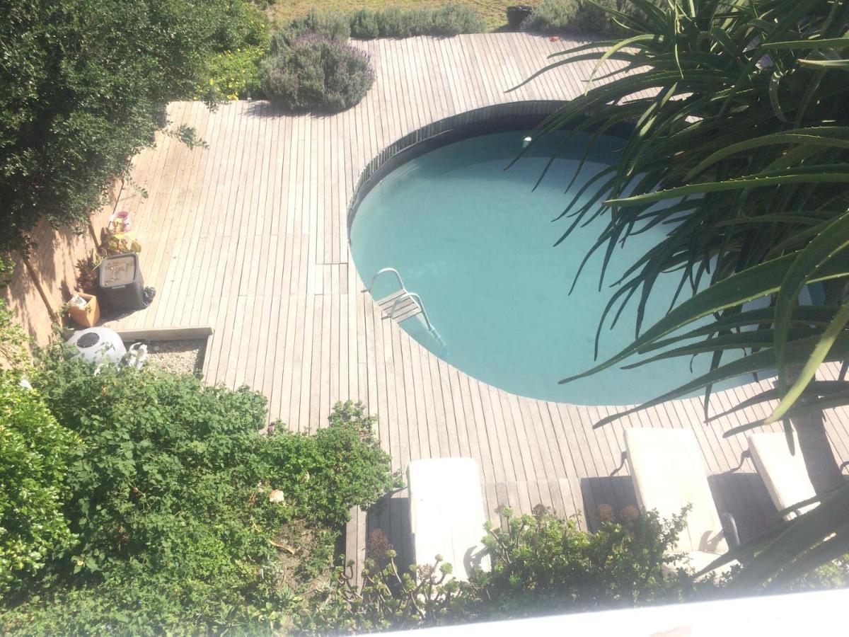 Rustic Beach House 300 Steps From The Ocean Cape Town Eksteriør bilde