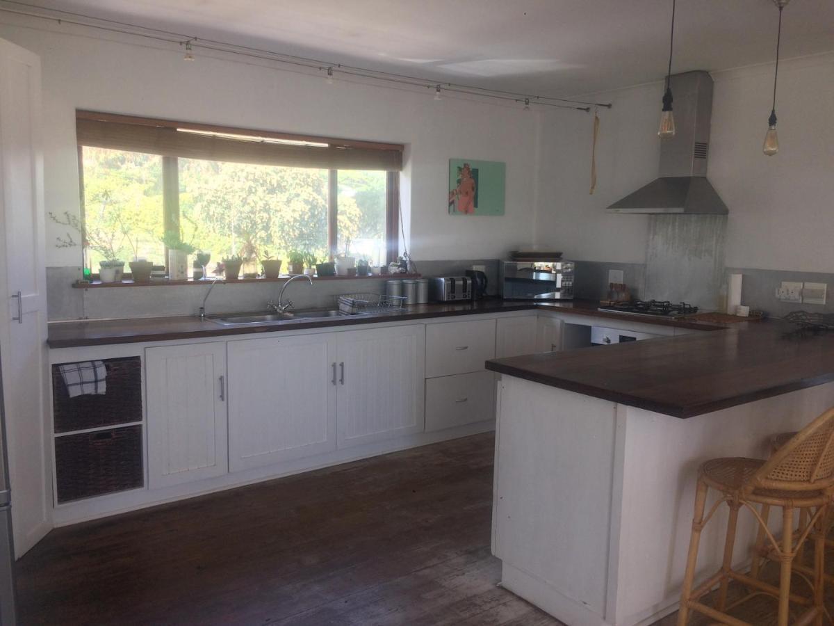 Rustic Beach House 300 Steps From The Ocean Cape Town Eksteriør bilde